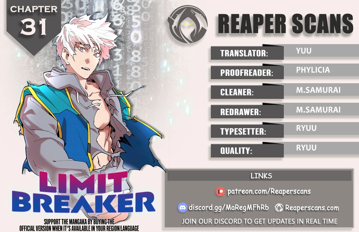 Limit Breaker Chapter 31 1